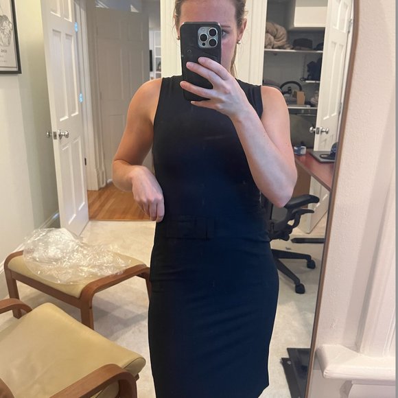 Theory Pencil Skirt - Picture 4 of 6